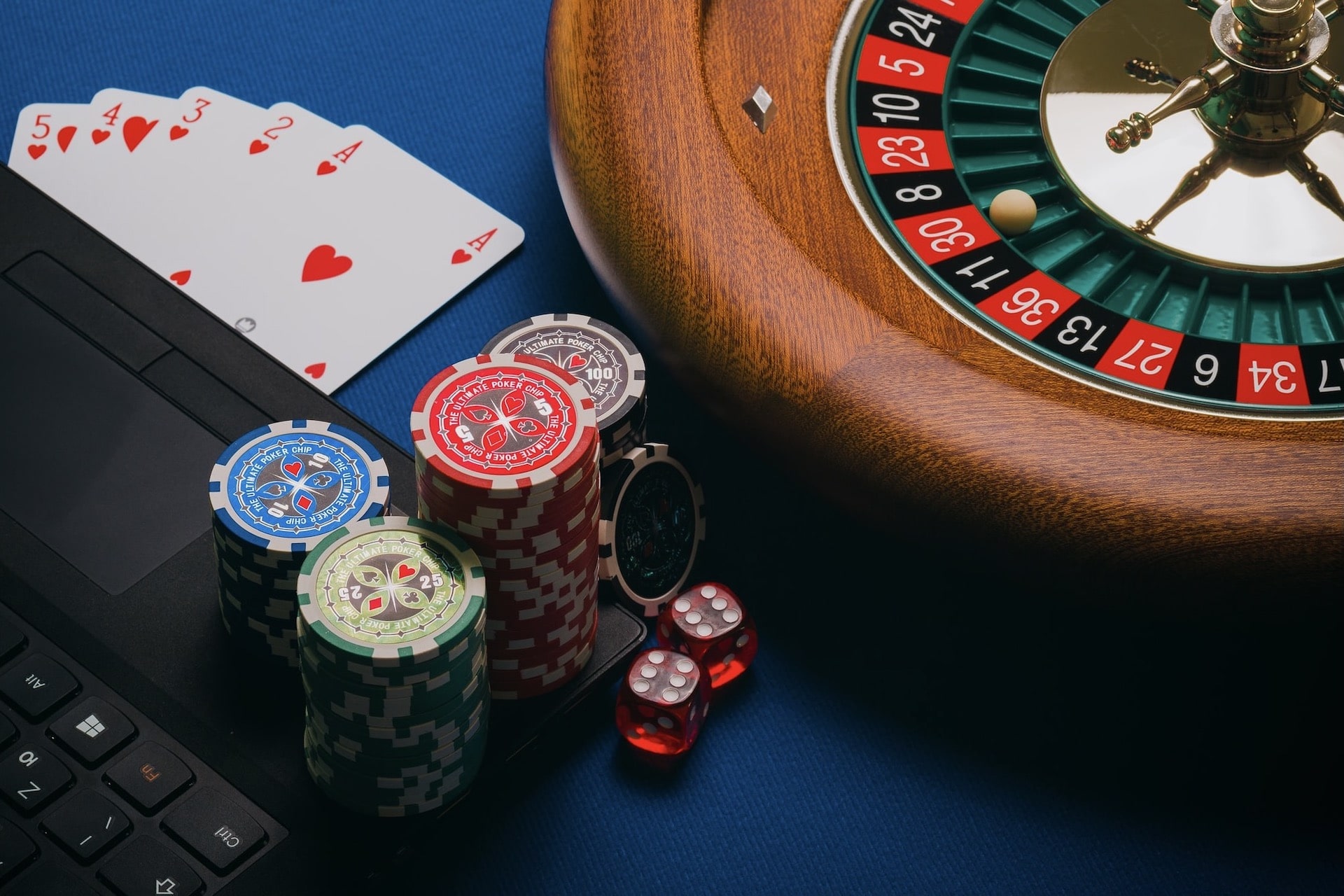 Best online casinos california