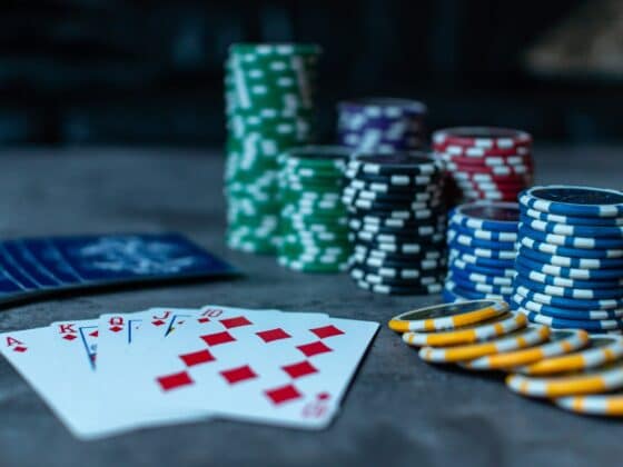 Poker Probability - Featured Image