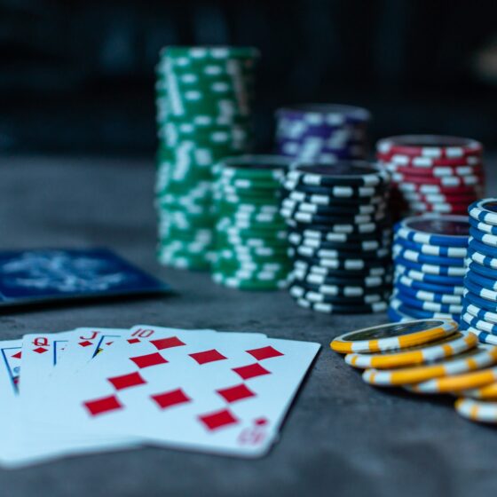 Poker Probability - Featured Image