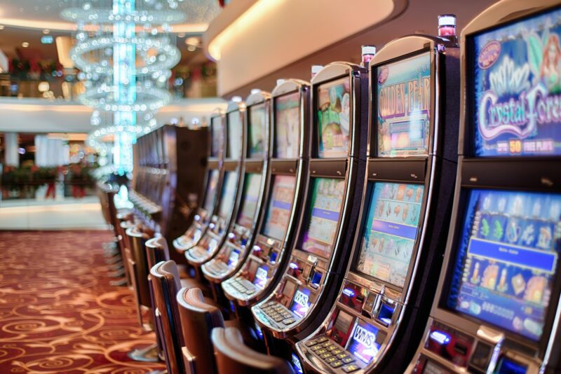 Vegas Casinos Returning to 100% Capacity
