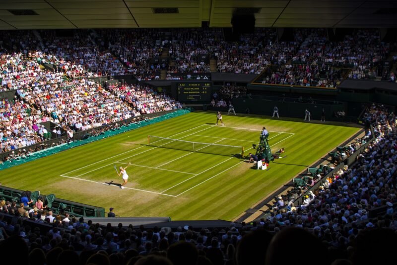 Wimbledon Starts Today Under Covid Measures