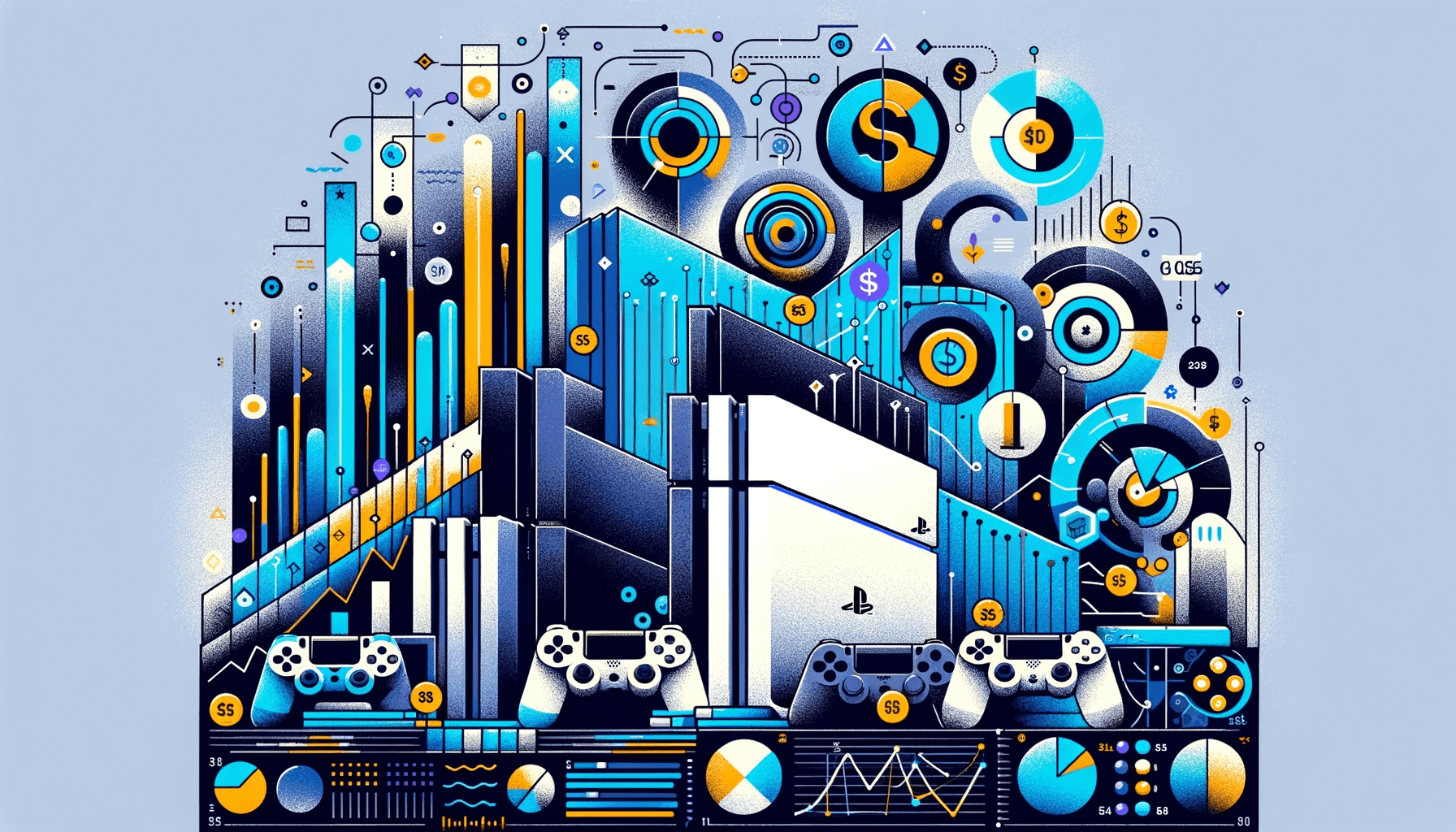 PS5 vs PS3 Sales Comparison - February 2023