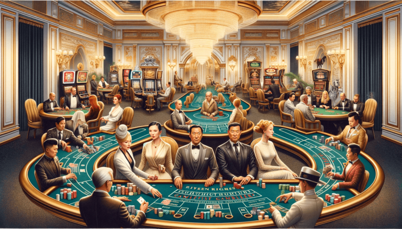 richest gamblers