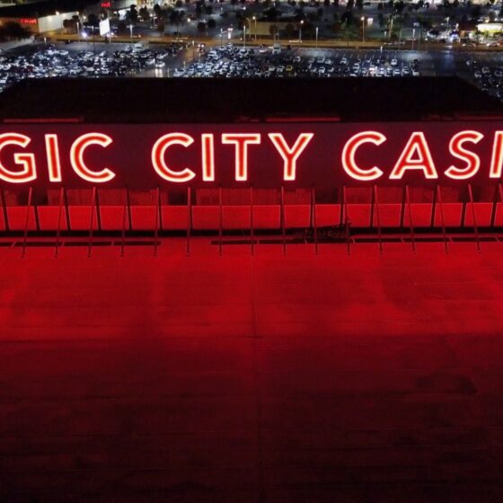 Magic City Casino Tries to Block Florida Sports Betting Deal