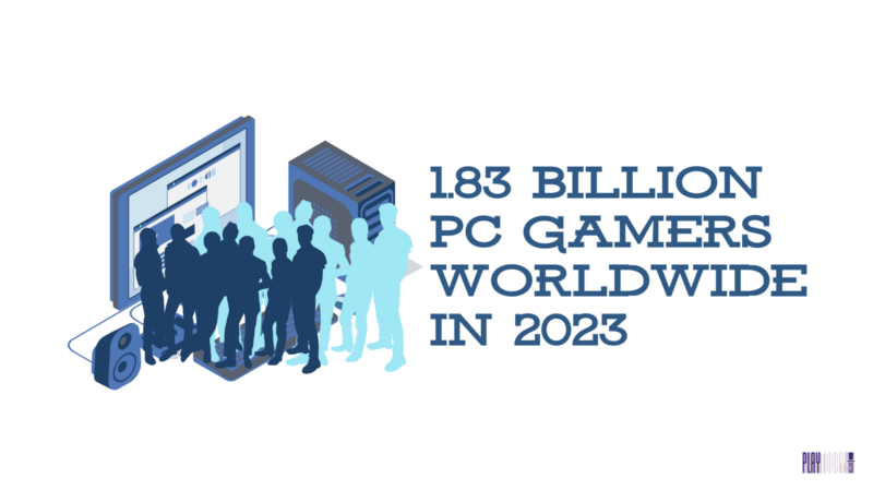 How Many Gamers Are There? (New 2023 Statistics)