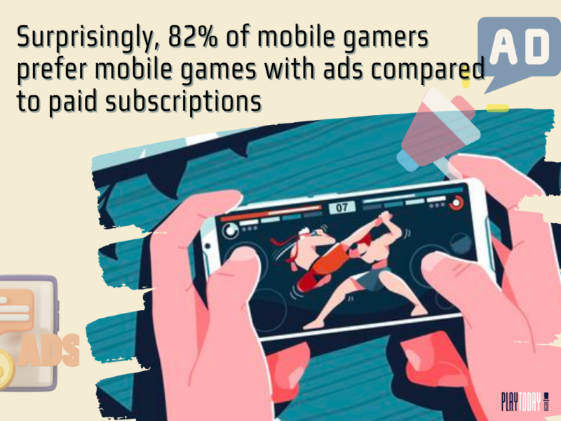 2023 Mobile Gaming Statistics You Have to See to Believe - MAF