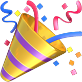 celebration emoji