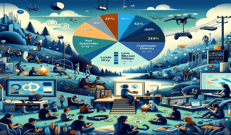 gamer demographics featured image