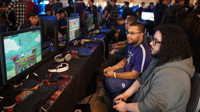 The Top Video Game Tournaments Worth Watching