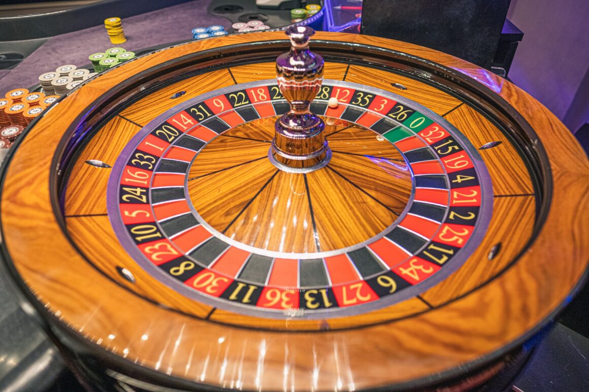 Best Bitcoin Roulette Sites - Featured Image