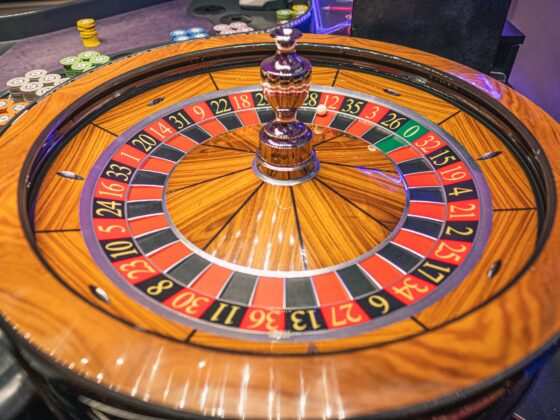 Best Bitcoin Roulette Sites - Featured Image