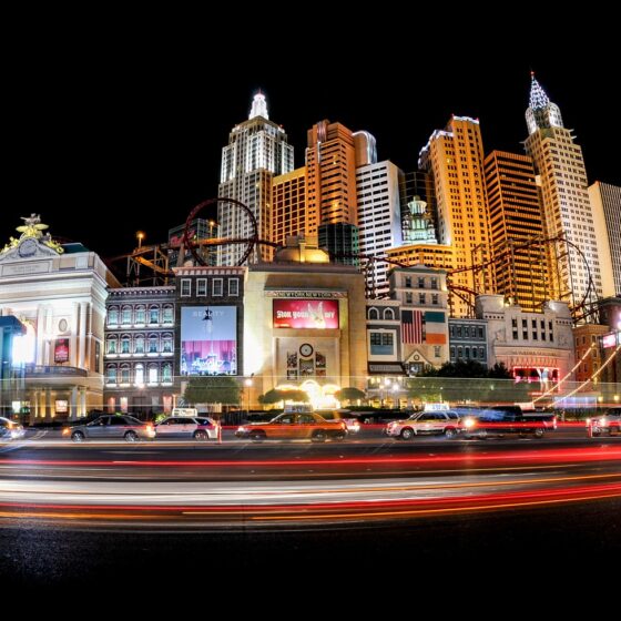 Nevada Reports $1-Billion Gaming Revenue for Eight Consecutive Months