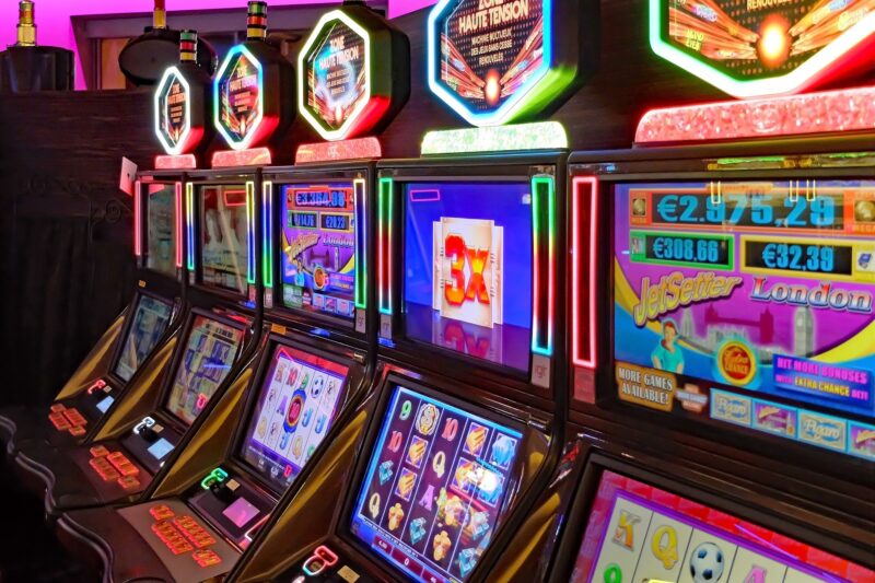 US Casinos Report Record Revenue of $44.15b in 2021