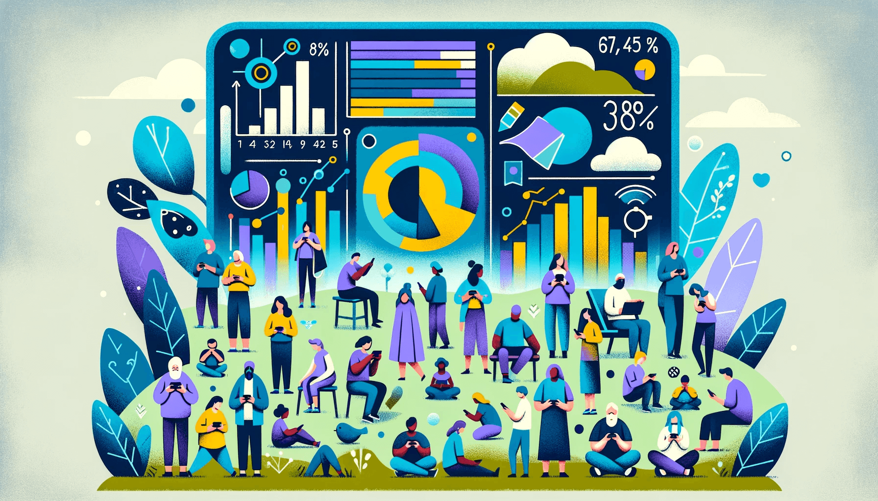 15 Stats on Mobile Gaming Demographics for 2024