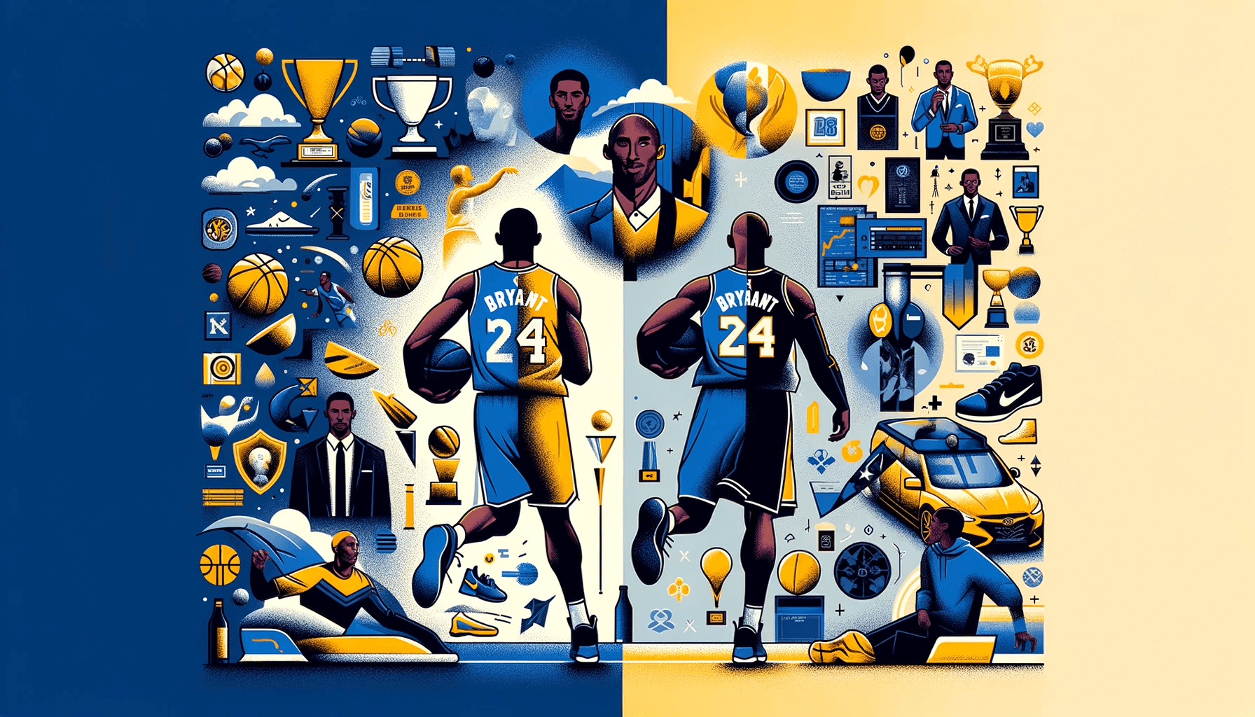 Kobe Bryant: Remembering the 24 moments that defined the life and career of  a global icon