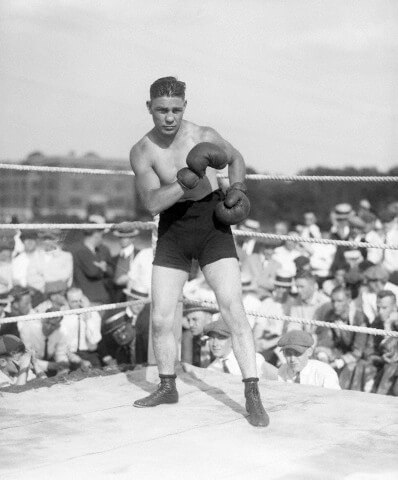 Harry Greb