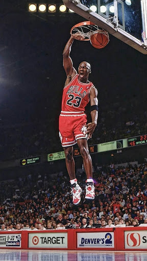 Michael Jordan