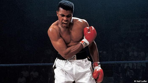 Muhammad Ali