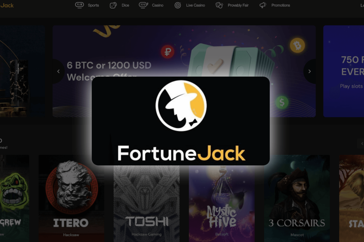 fortunejack featured image