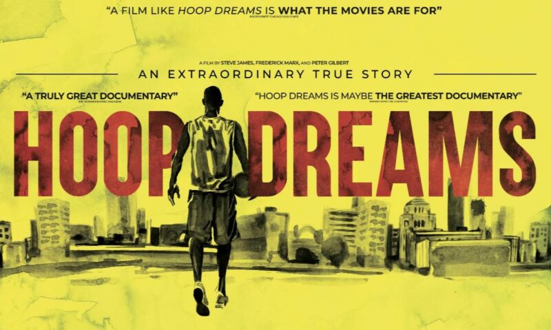 Hoop Dreams (1994)