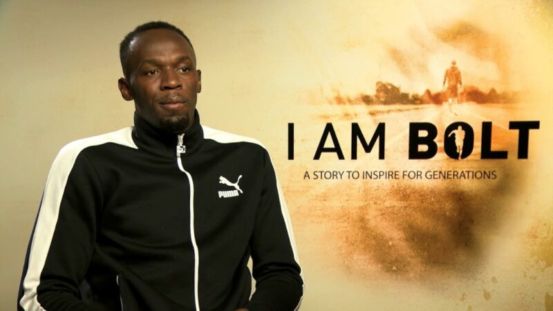 I Am Bolt (2016)