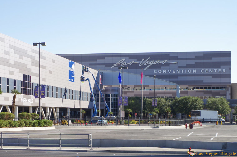 Las Vegas Strip Convention Center