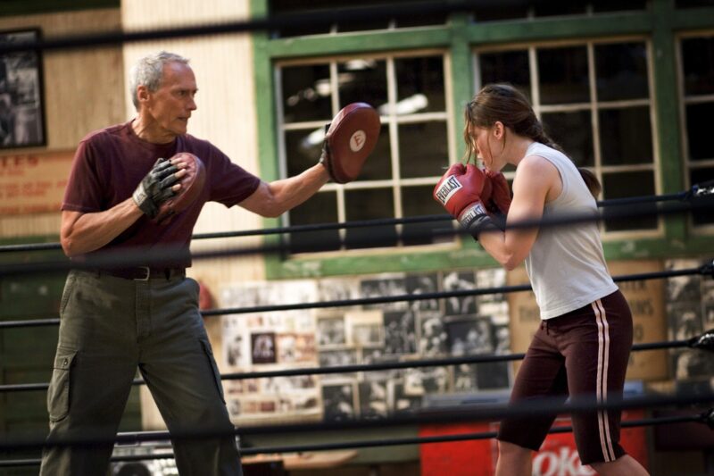 Million Dollar Baby (2004)