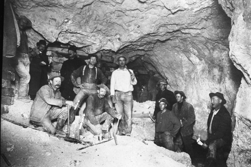 Nevada’s Mining History