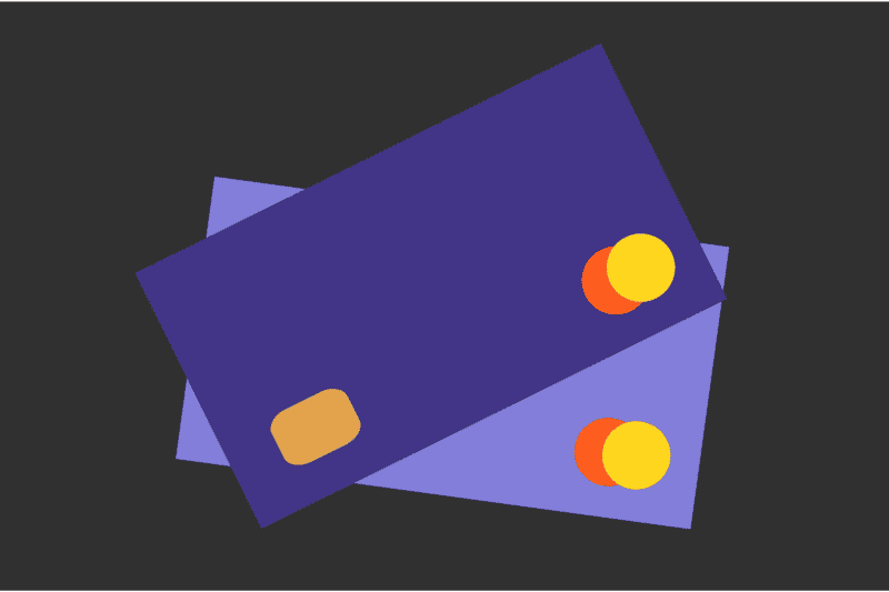 Two Mastercards