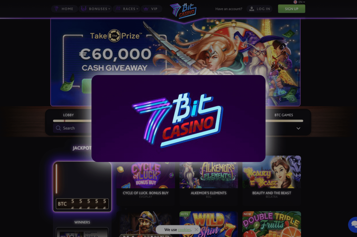 7bit casino featured image