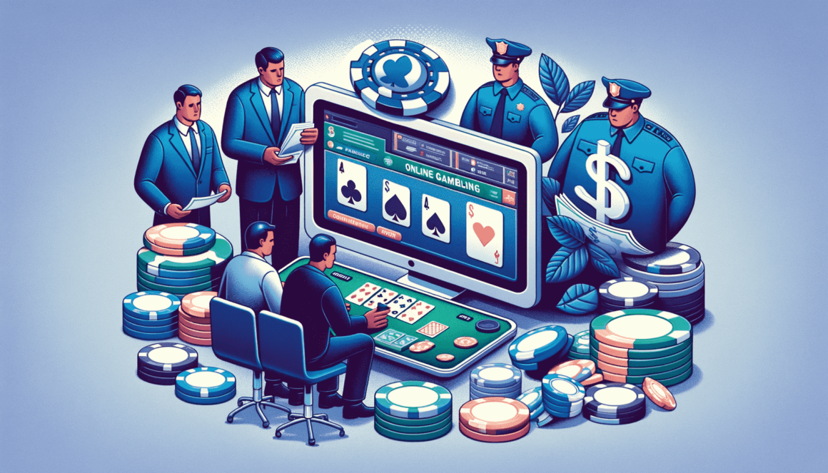 online gambling regulation