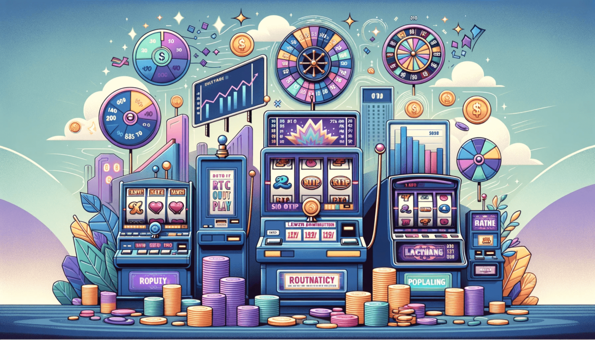 slot machine payout