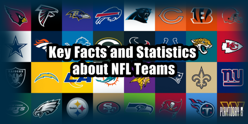 Visualizer of NFL Teams Facts and Stats Header