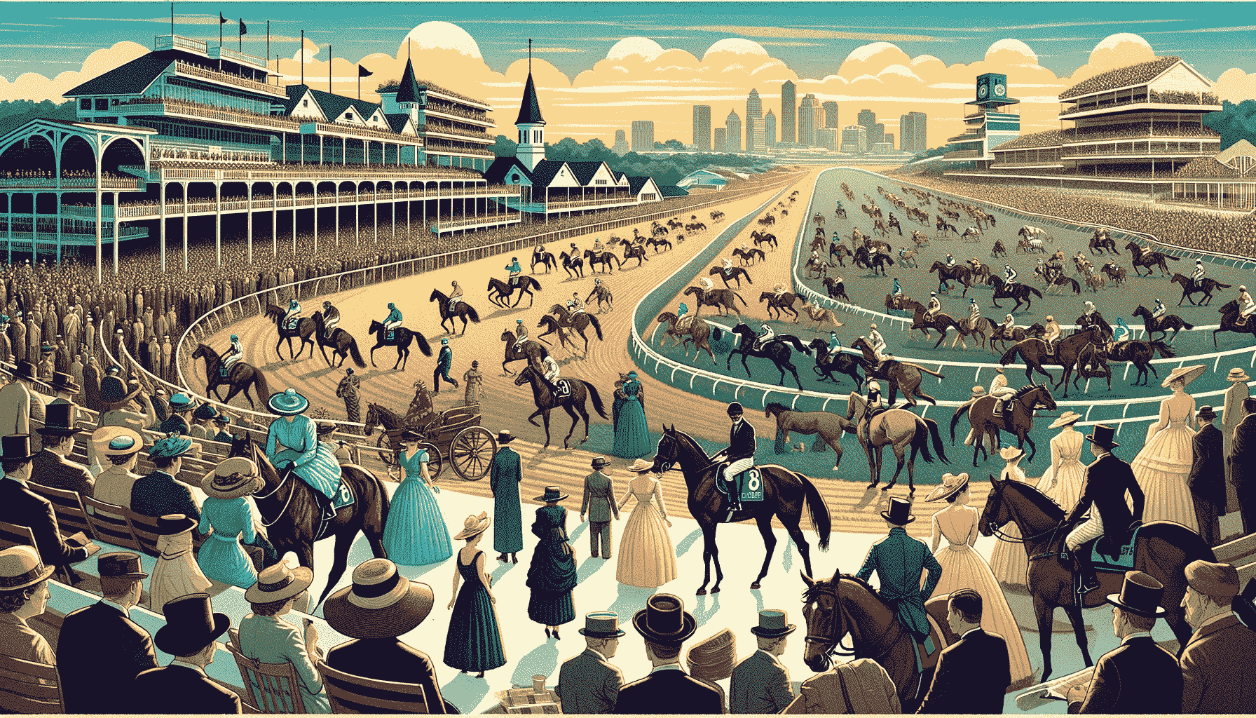Kentucky Derby History: 20 Facts About the Legendary Event