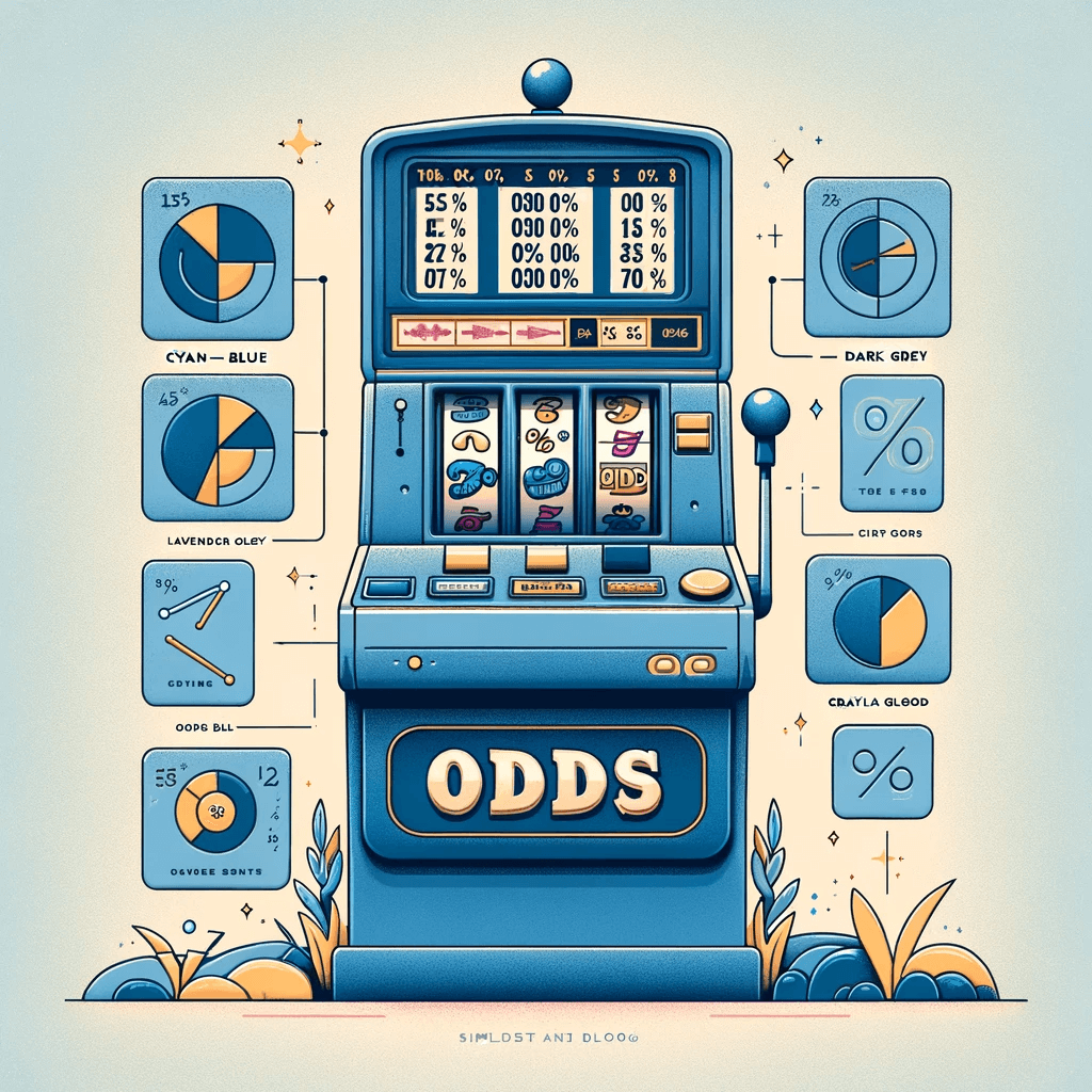 How Do Slot Machines Work: The Math Behind | PlayToday