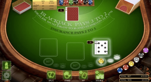 Types of Blackjack - PlayToday
