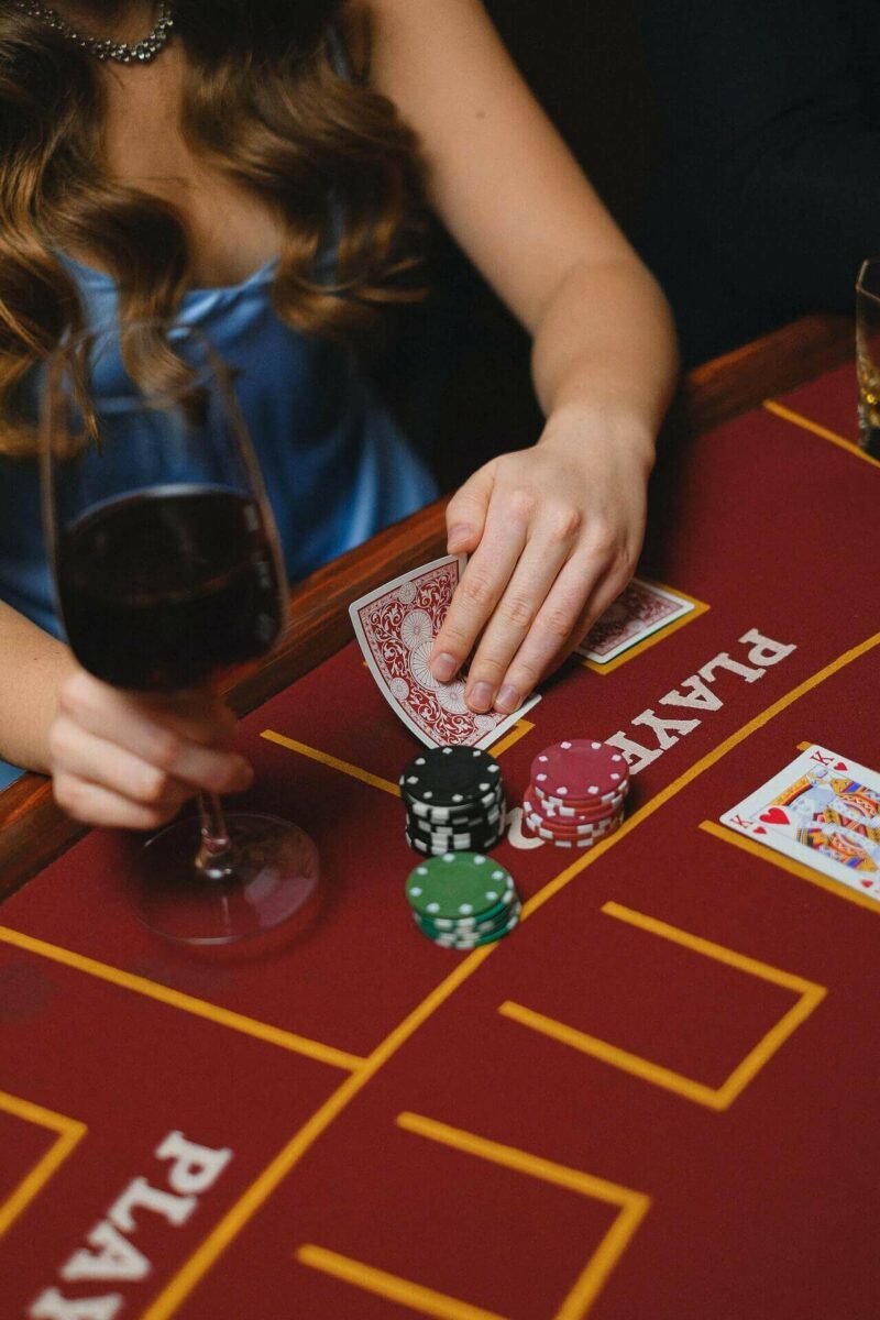 Blackjack vs. Poker: Which Card Game is Right for You?