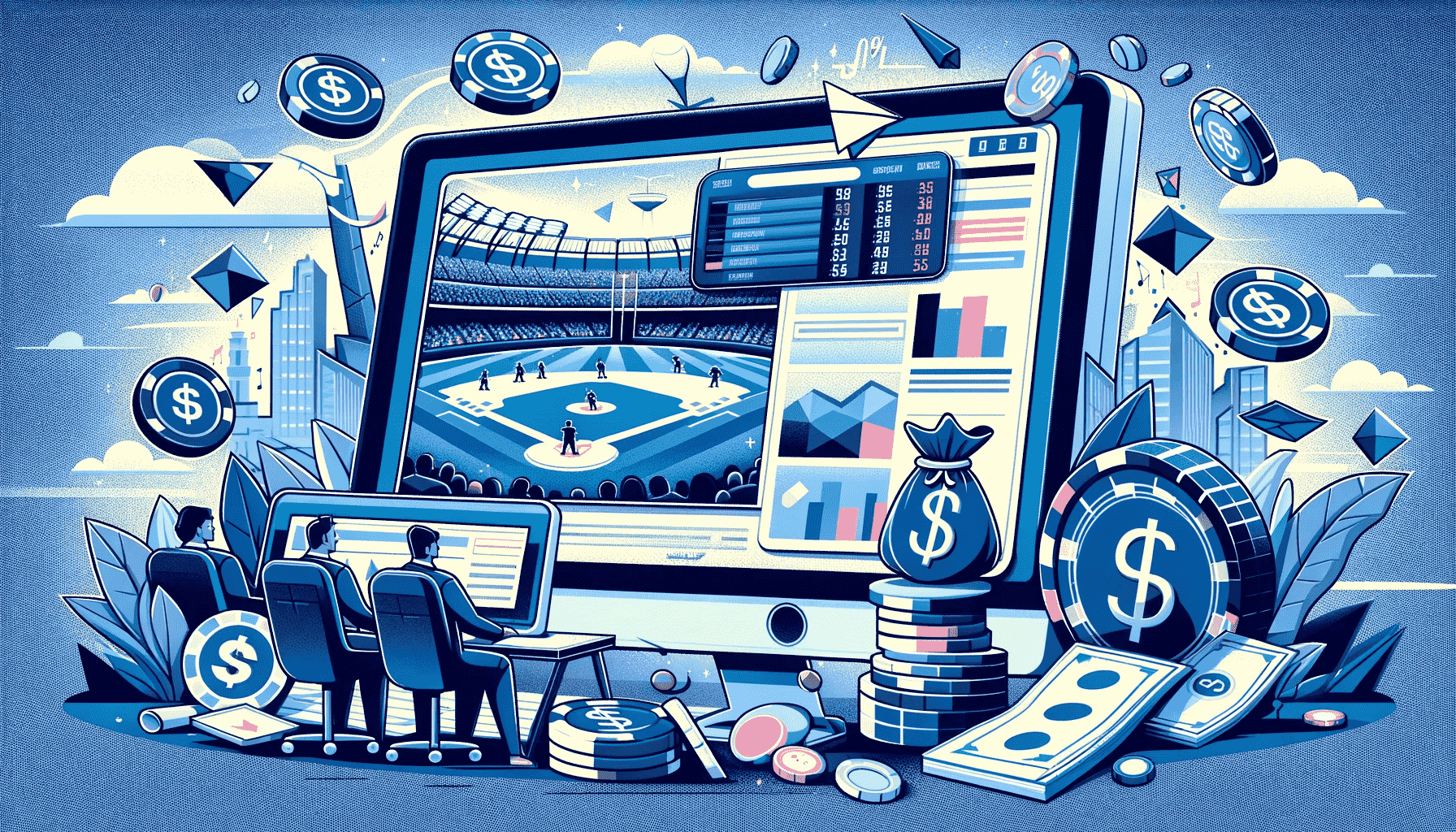 How To Bet on Baseball Bet Types, Tips, and Mistakes To Avoid