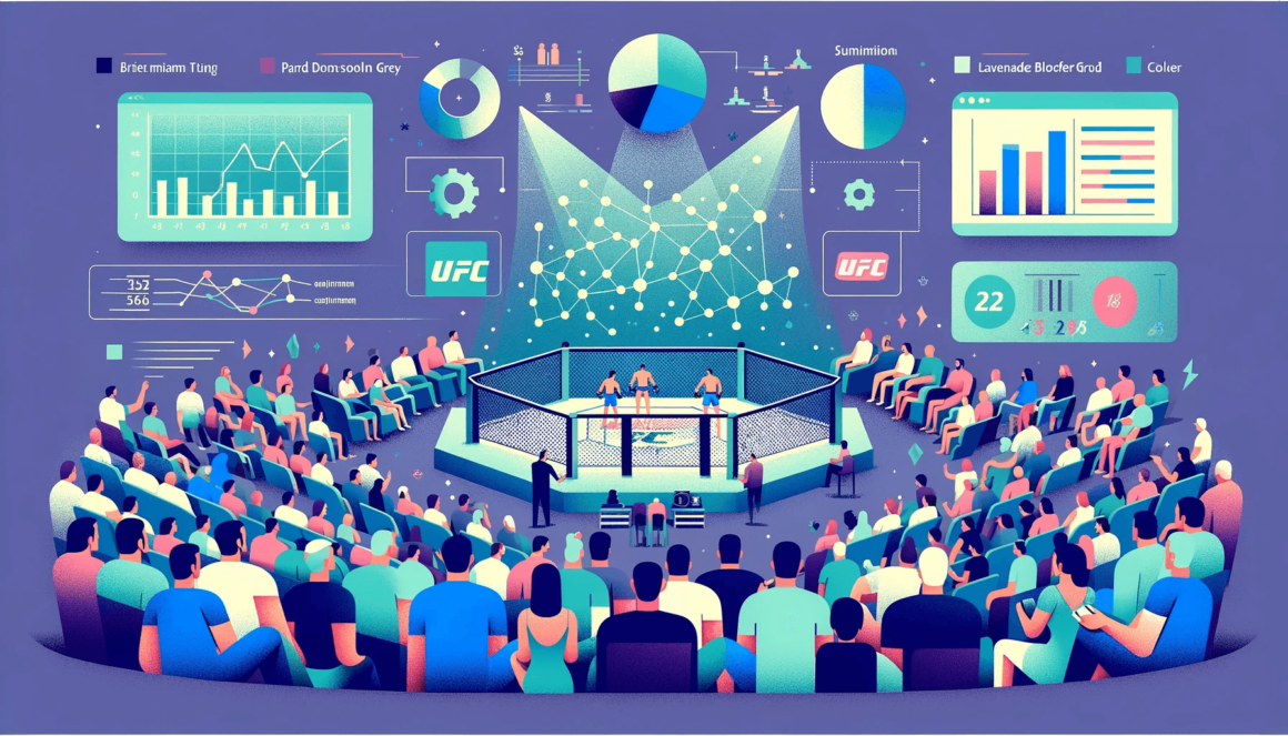 ufc viewership statistics