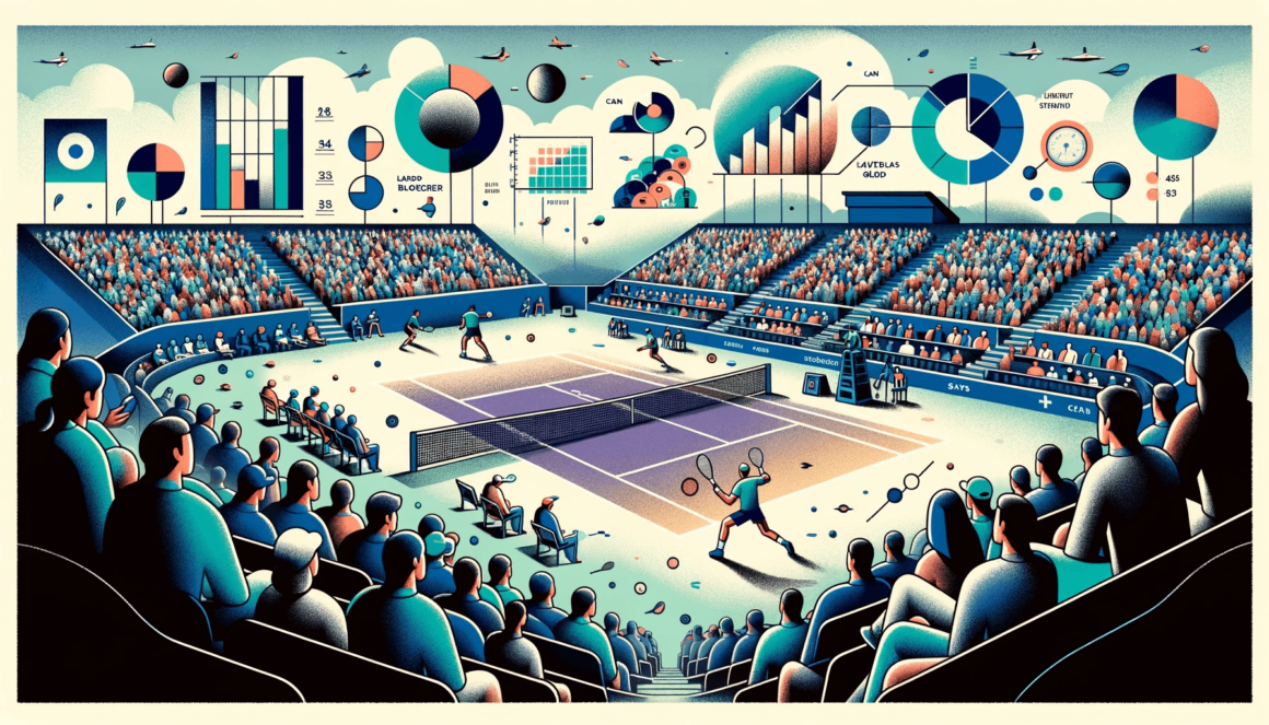 tennis viewership statistics