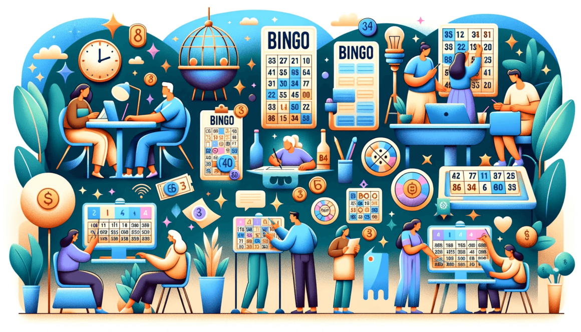 tips to win bingo
