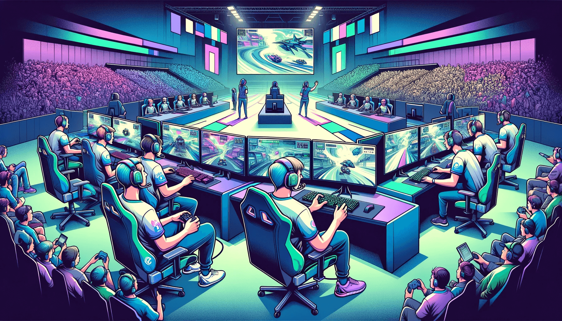 TOP 10 Esports Tournaments in 2021