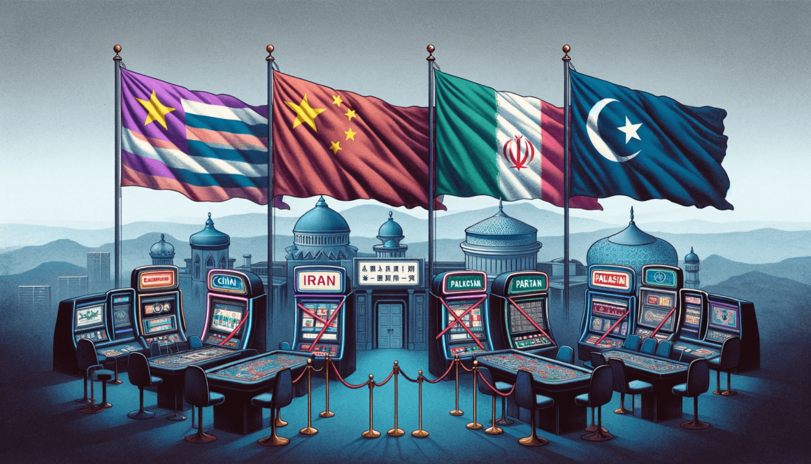 Countries Where Gambling Is Illegal 1160x663 