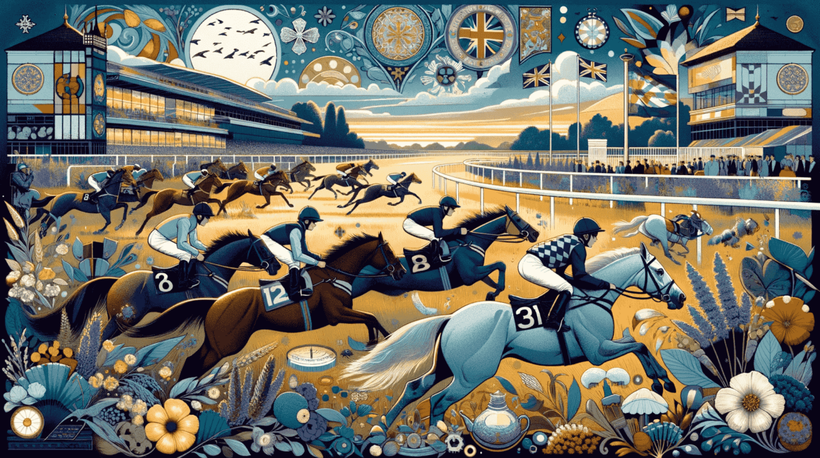 history of british horse racing