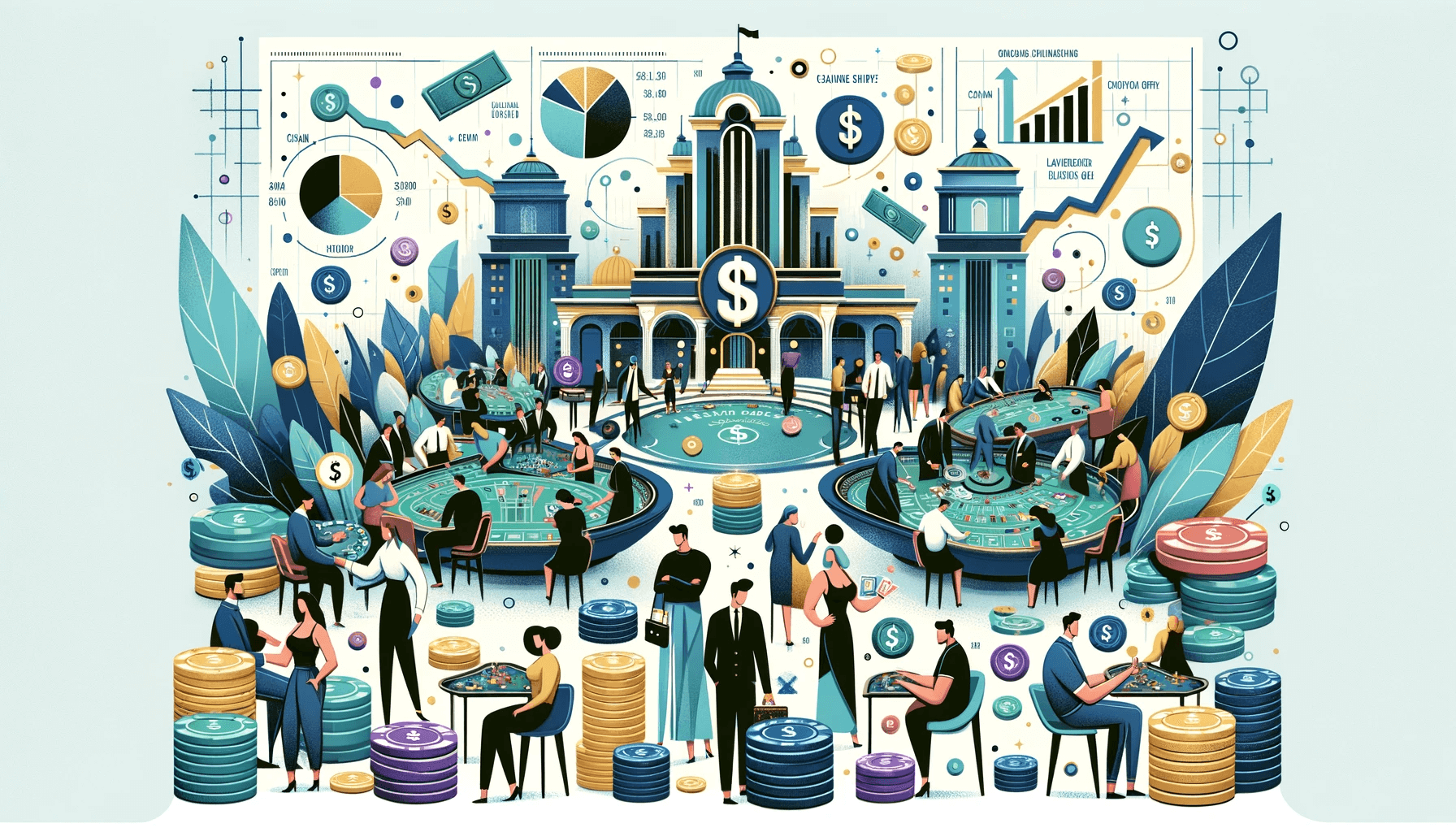 What Is The Average Casino Payout?