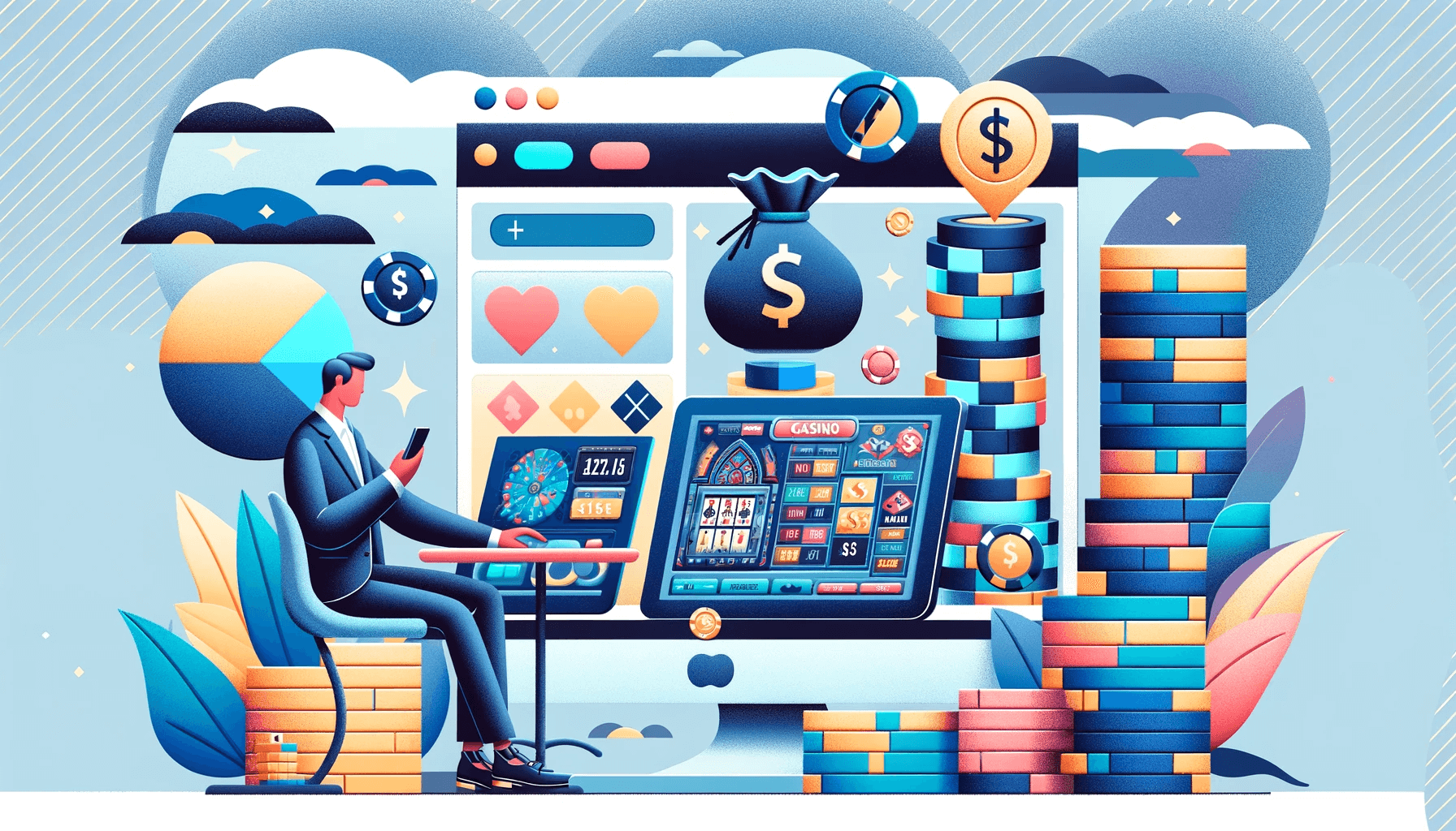 How To Find The Time To The Role of Technology in Shaping Online Gambling: How advancements in tech are transforming gambling experiences. On Facebook