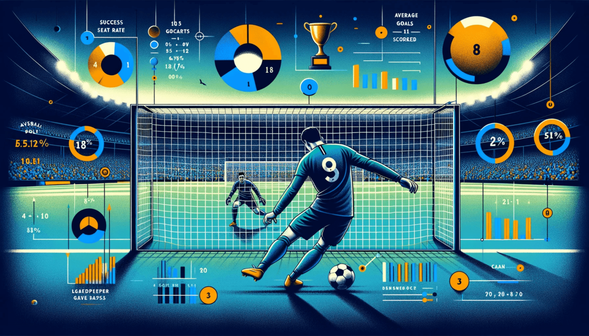 What Percent of Penalty Kicks Affect Soccer Games and Leagues