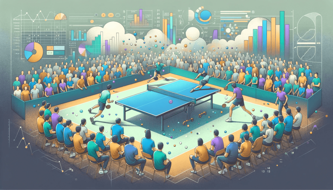 table tennis viewership statistics
