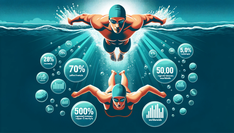 Swimming Statistics to Know