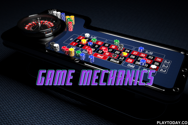 Game-Mechanics